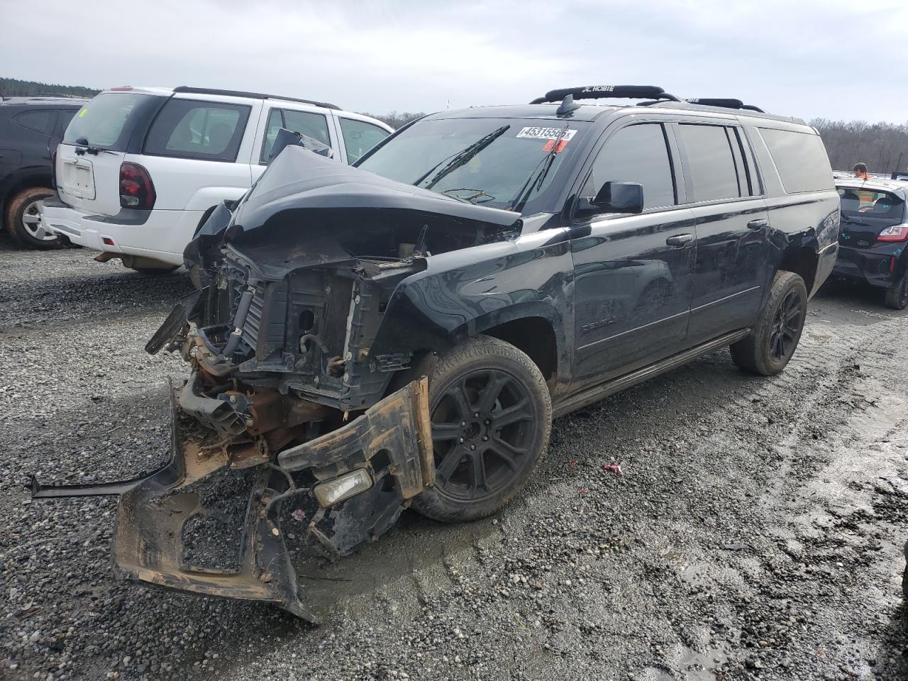 2017 GMC Yukon - Image 1