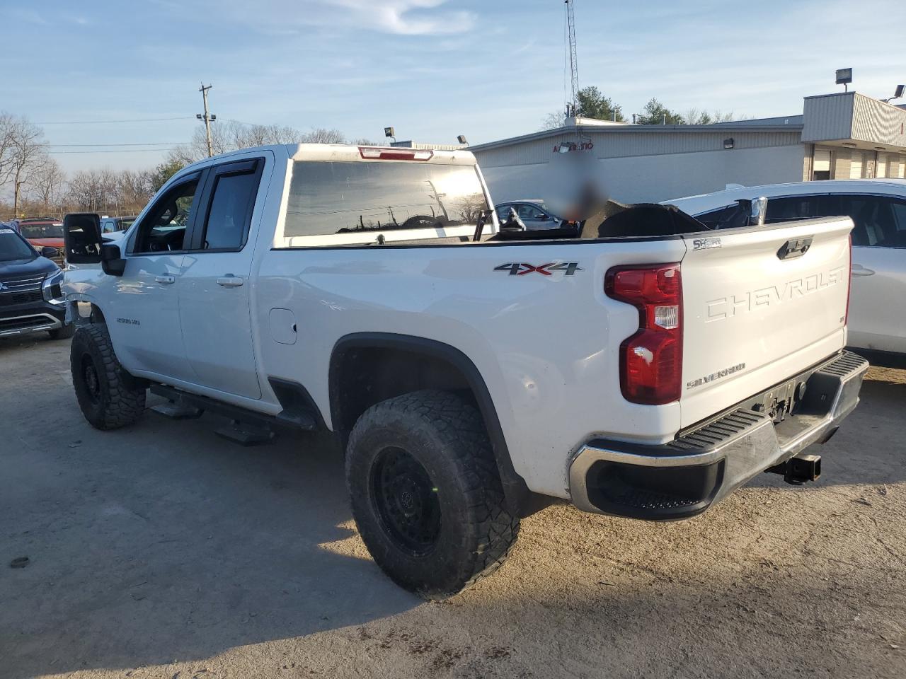 2022 Chevrolet Silverado - Image 2