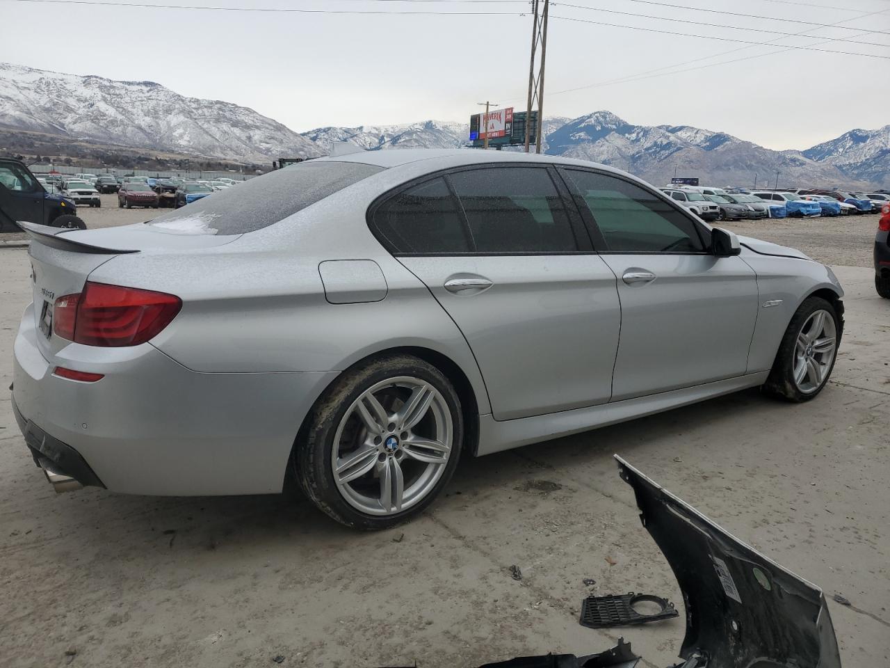 2013 BMW 5er - Image 3