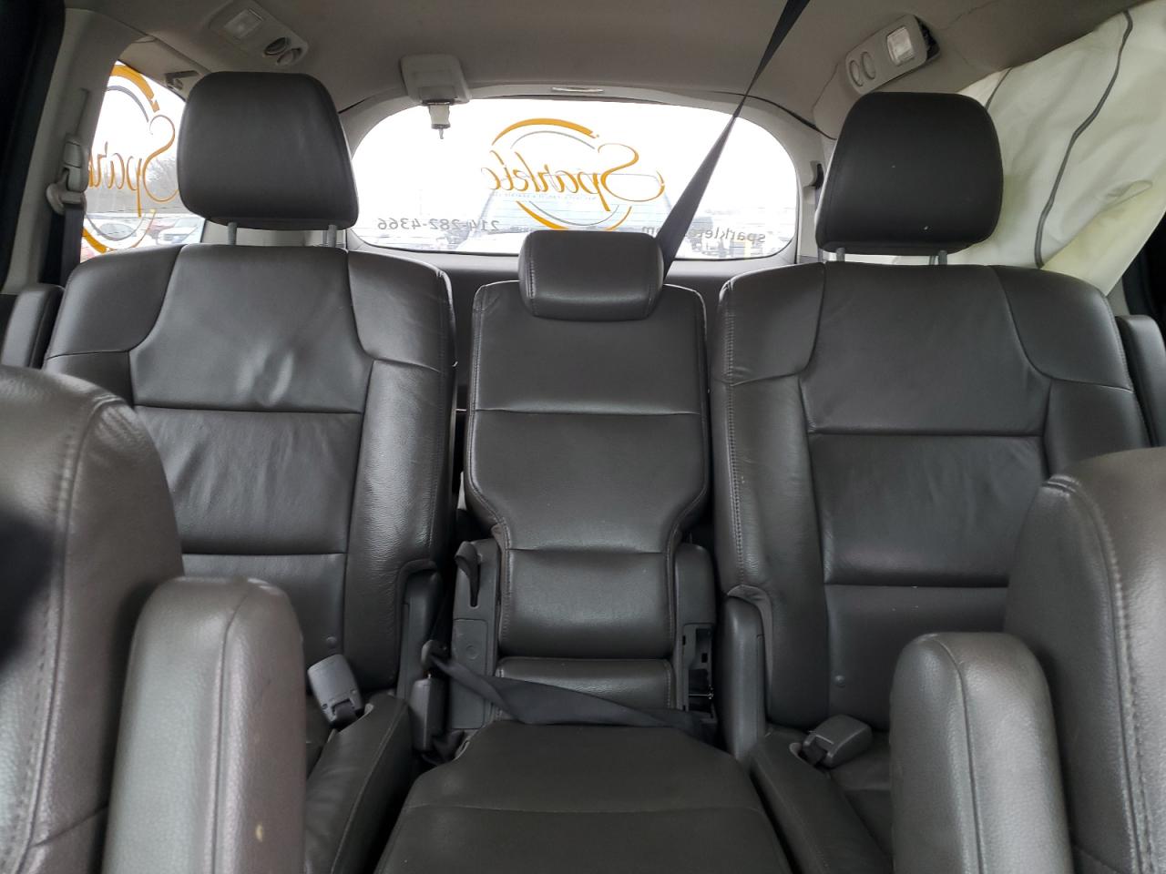 2012 Honda Odyssey - Image 10