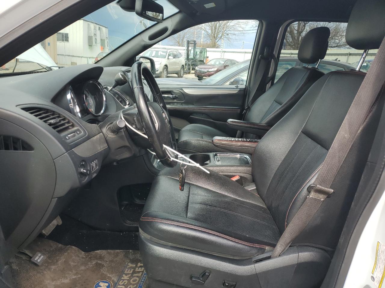 2020 Dodge Caravan - Image 7