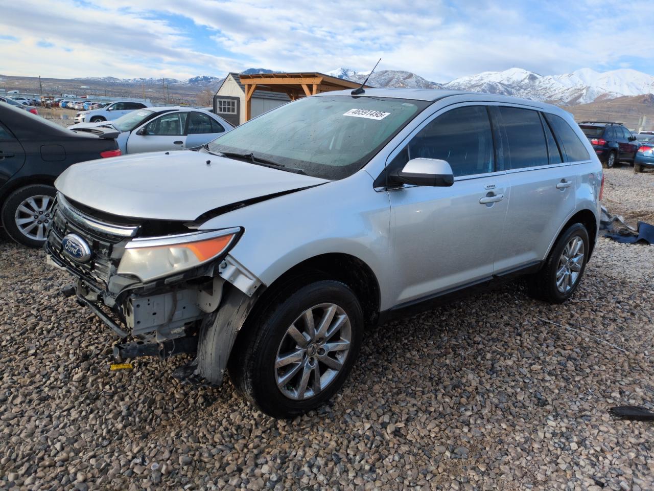 2011 Ford Edge - Image 1