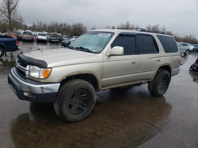 2001 Toyota 4Runner Sr5