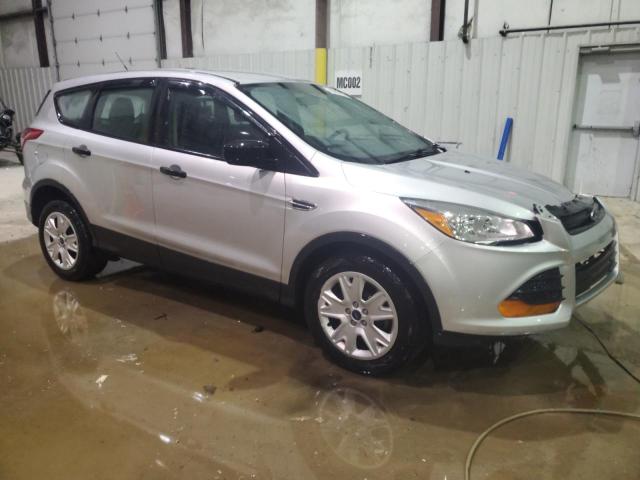  FORD ESCAPE 2015 Серебристый