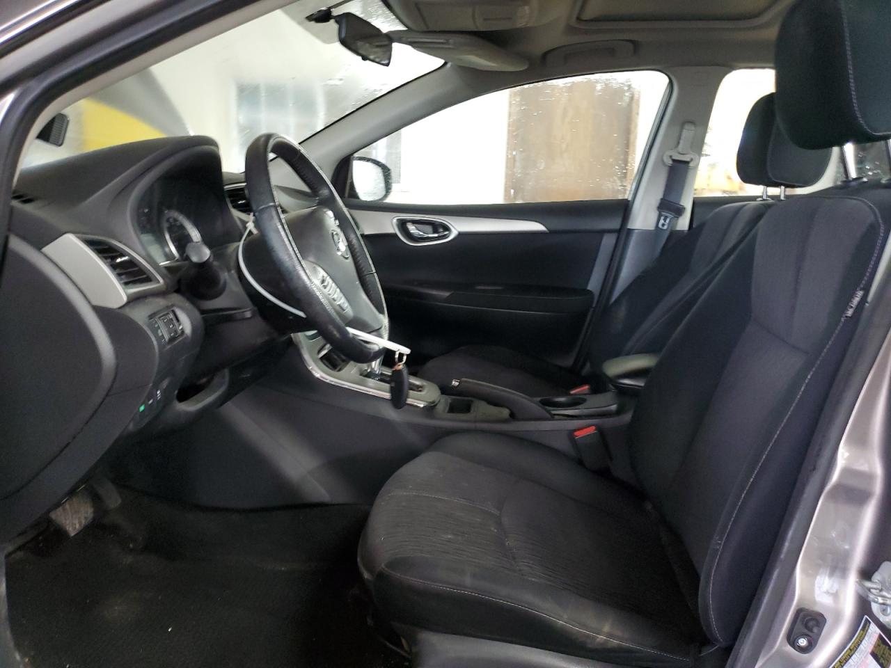 2015 Nissan Sentra - Image 7