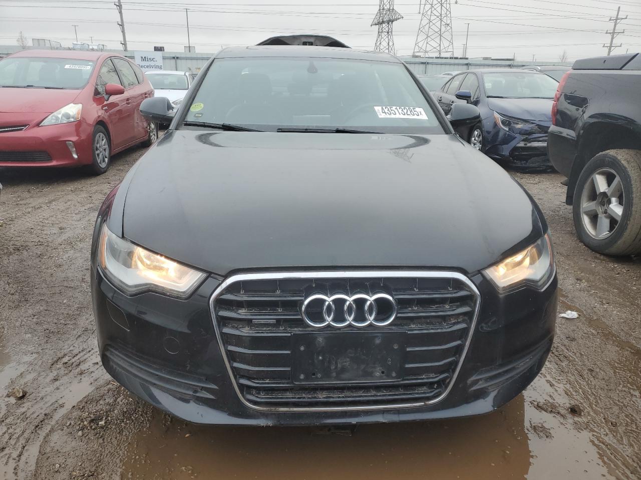 2014 Audi A6 - Image 5