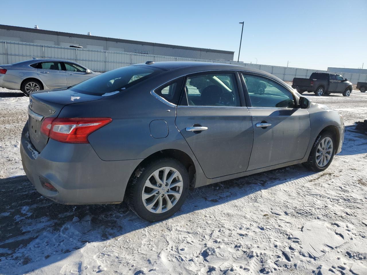 2019 Nissan Sentra - Image 3