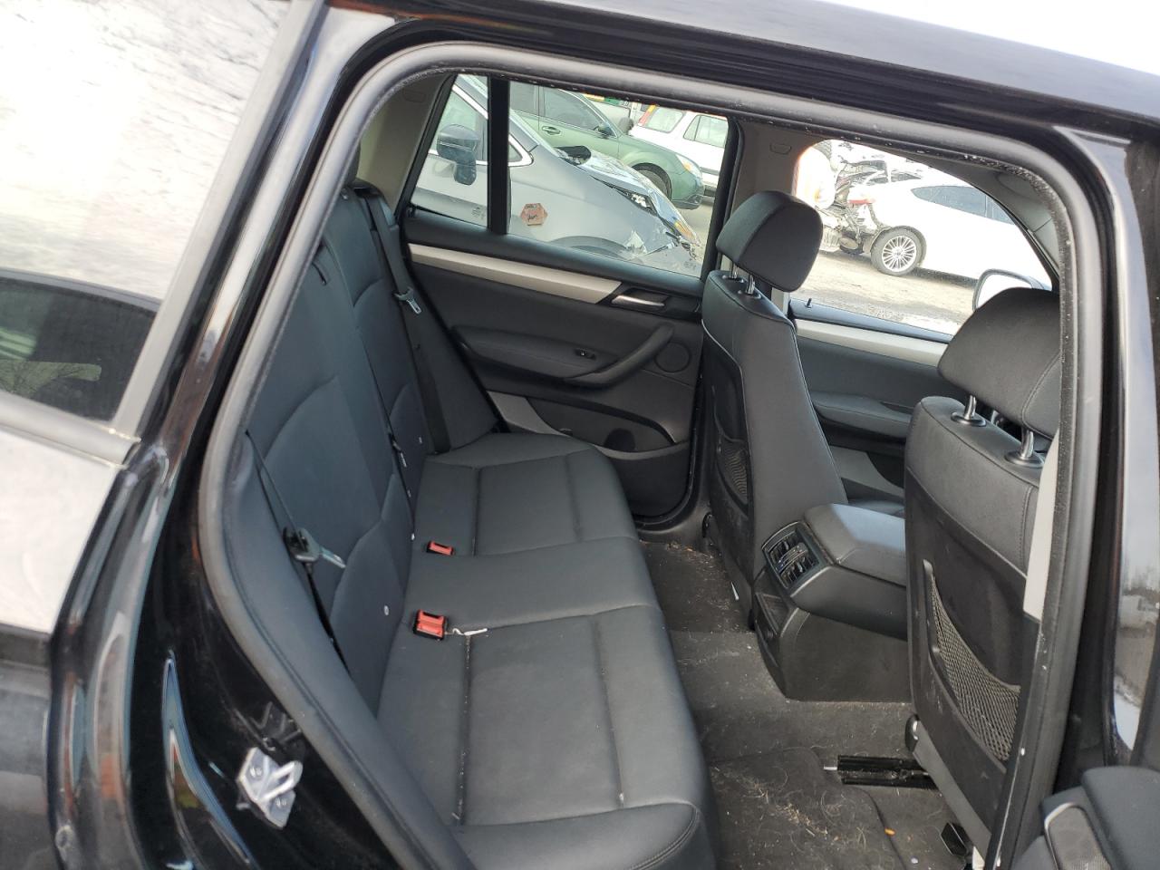 2014 BMW X3 - Image 11