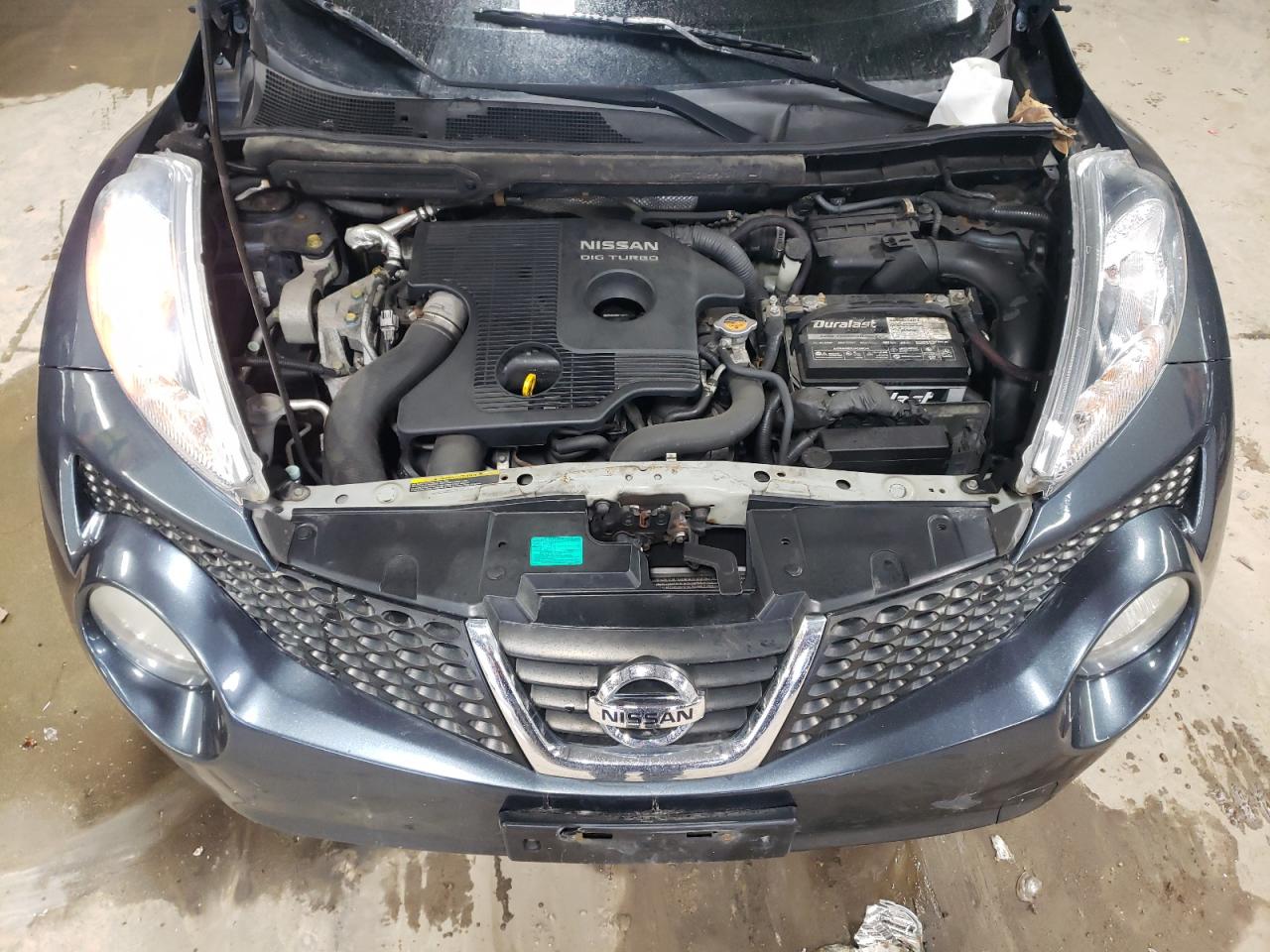 2013 Nissan Juke - Image 11