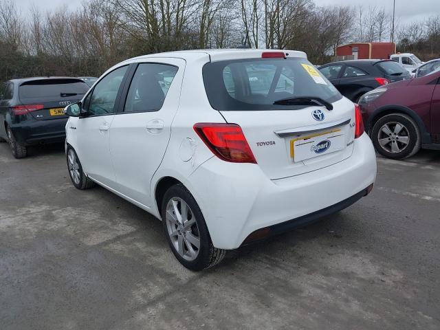 2015 TOYOTA YARIS HYBR