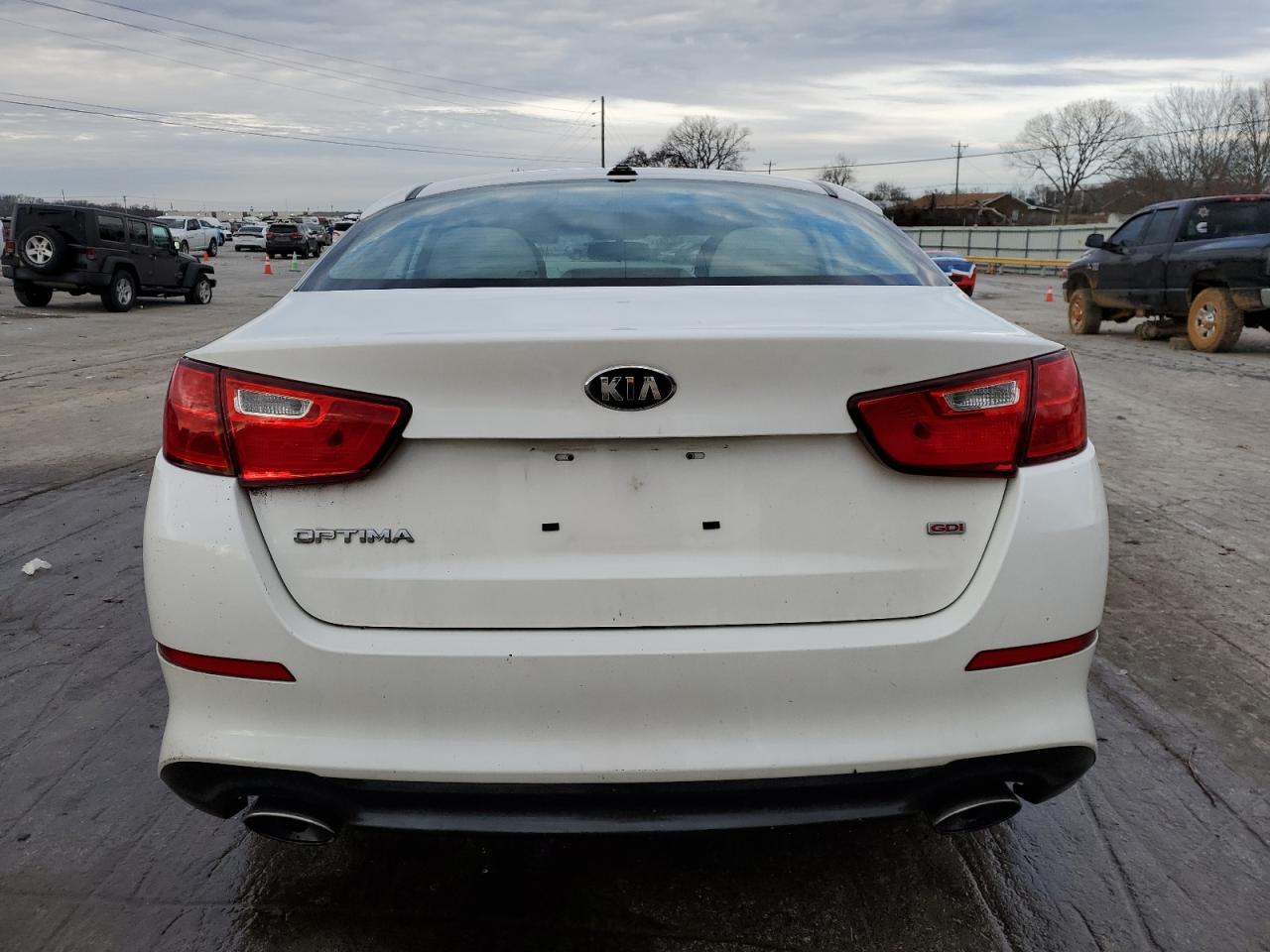 2015 Kia Optima - Image 6