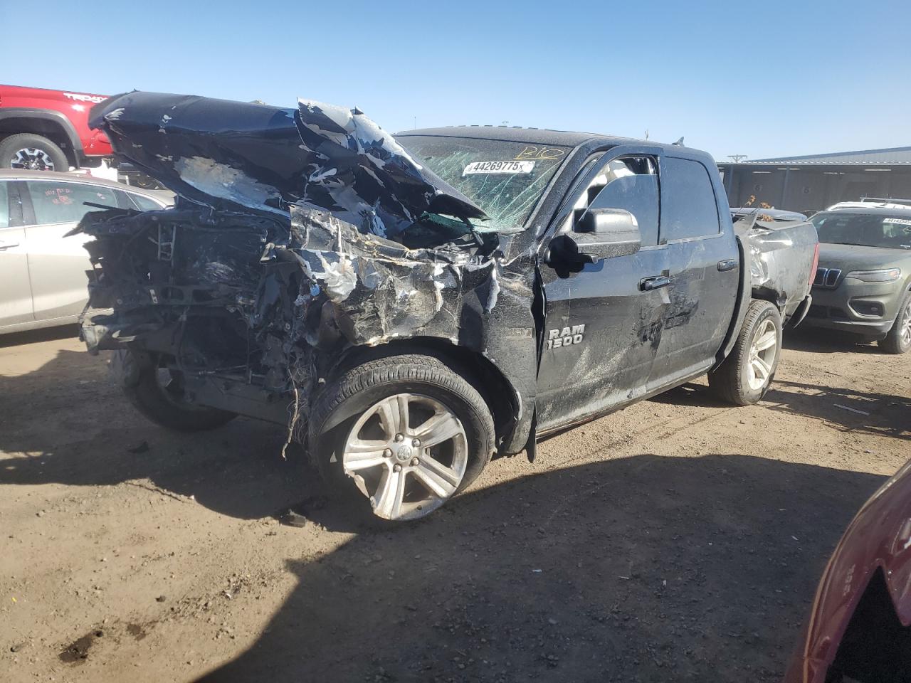 2014 RAM 1500 - Image 1