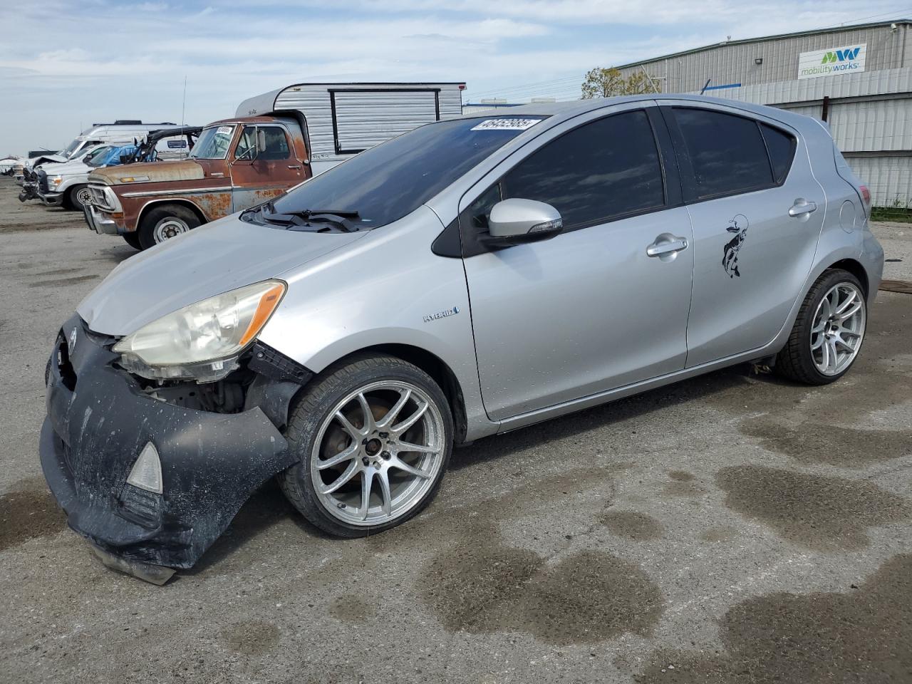 2013 Toyota Prius - Image 1