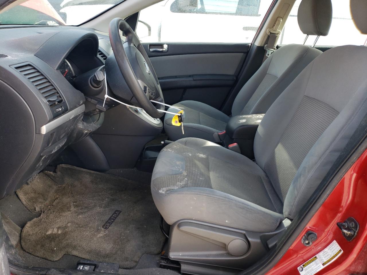 2010 Nissan Sentra - Image 7