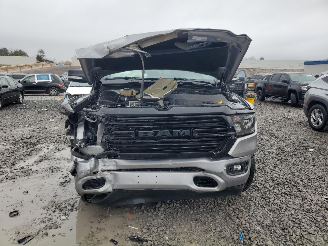 2021 RAM 1500 - Image 5