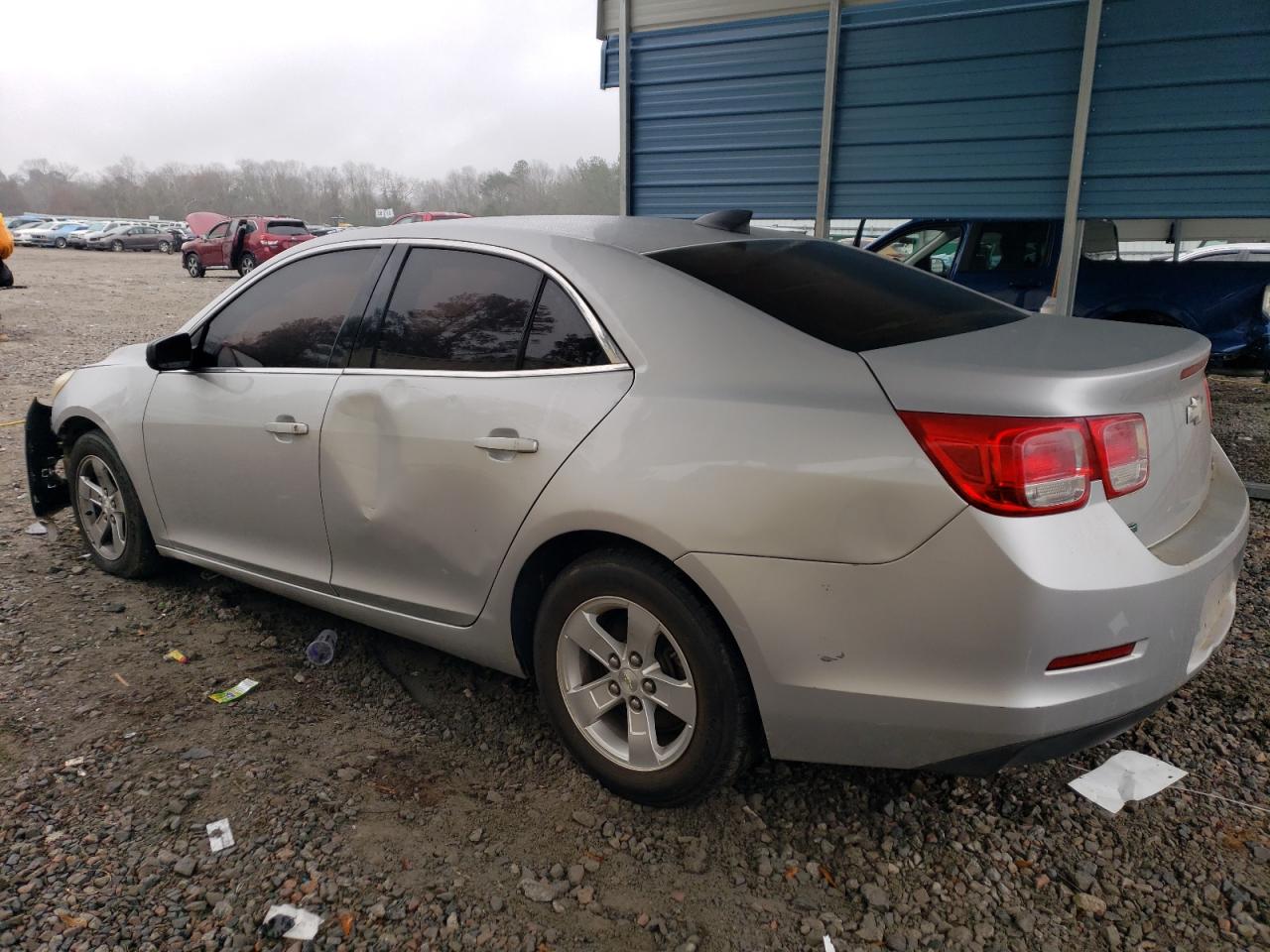 2015 Chevrolet Malibu - Image 2