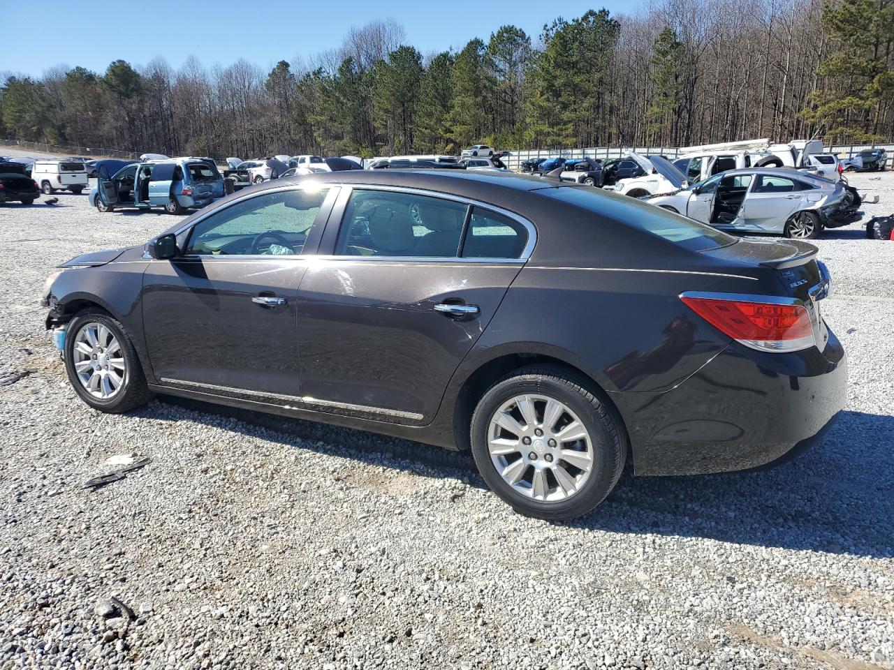2013 Buick LaCrosse - Image 2