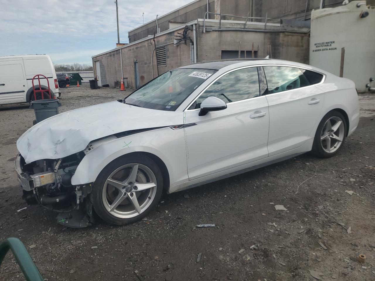 2019 Audi A5 - Image 1