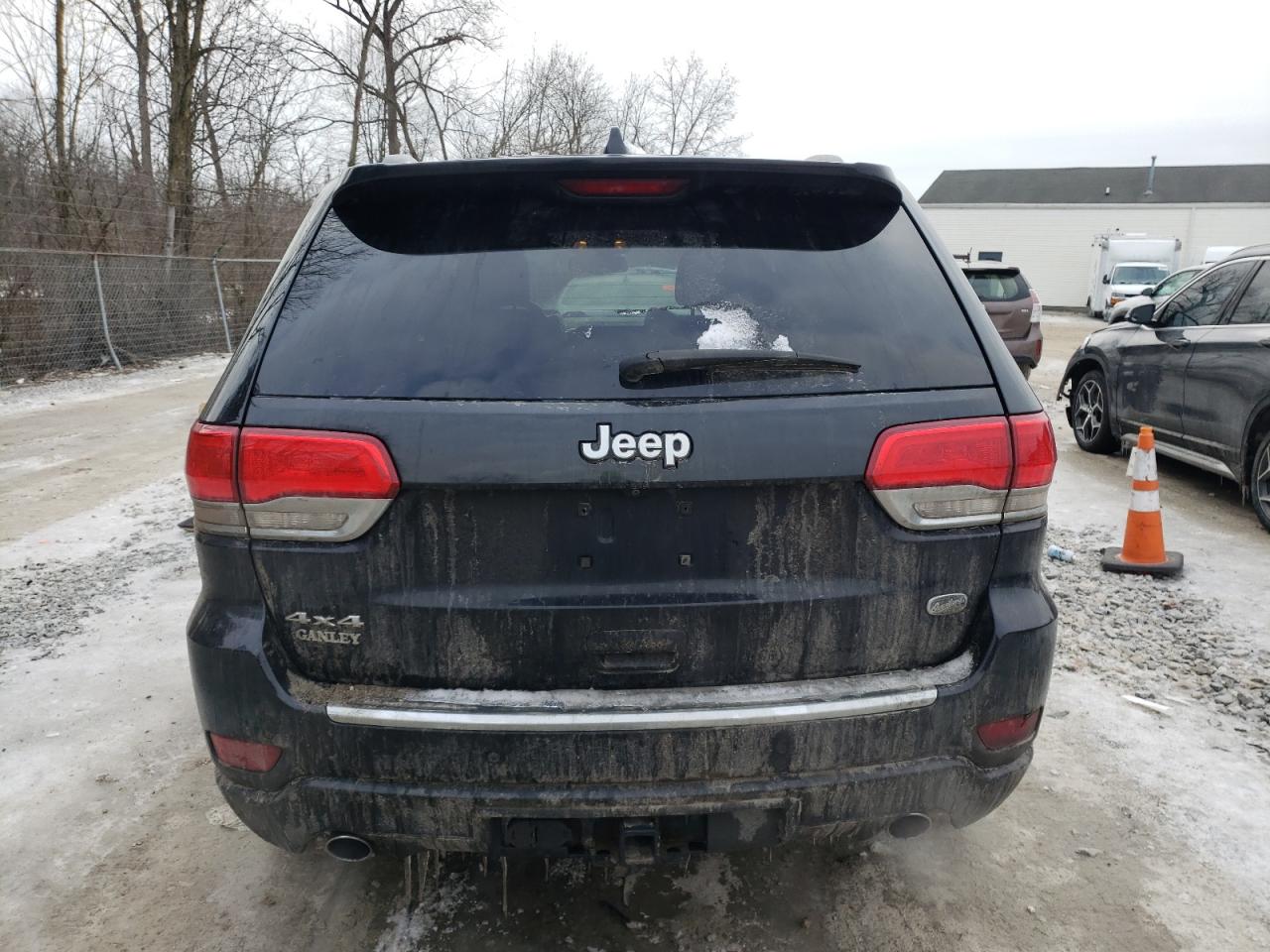 2015 Jeep Grand Cherokee - Image 6
