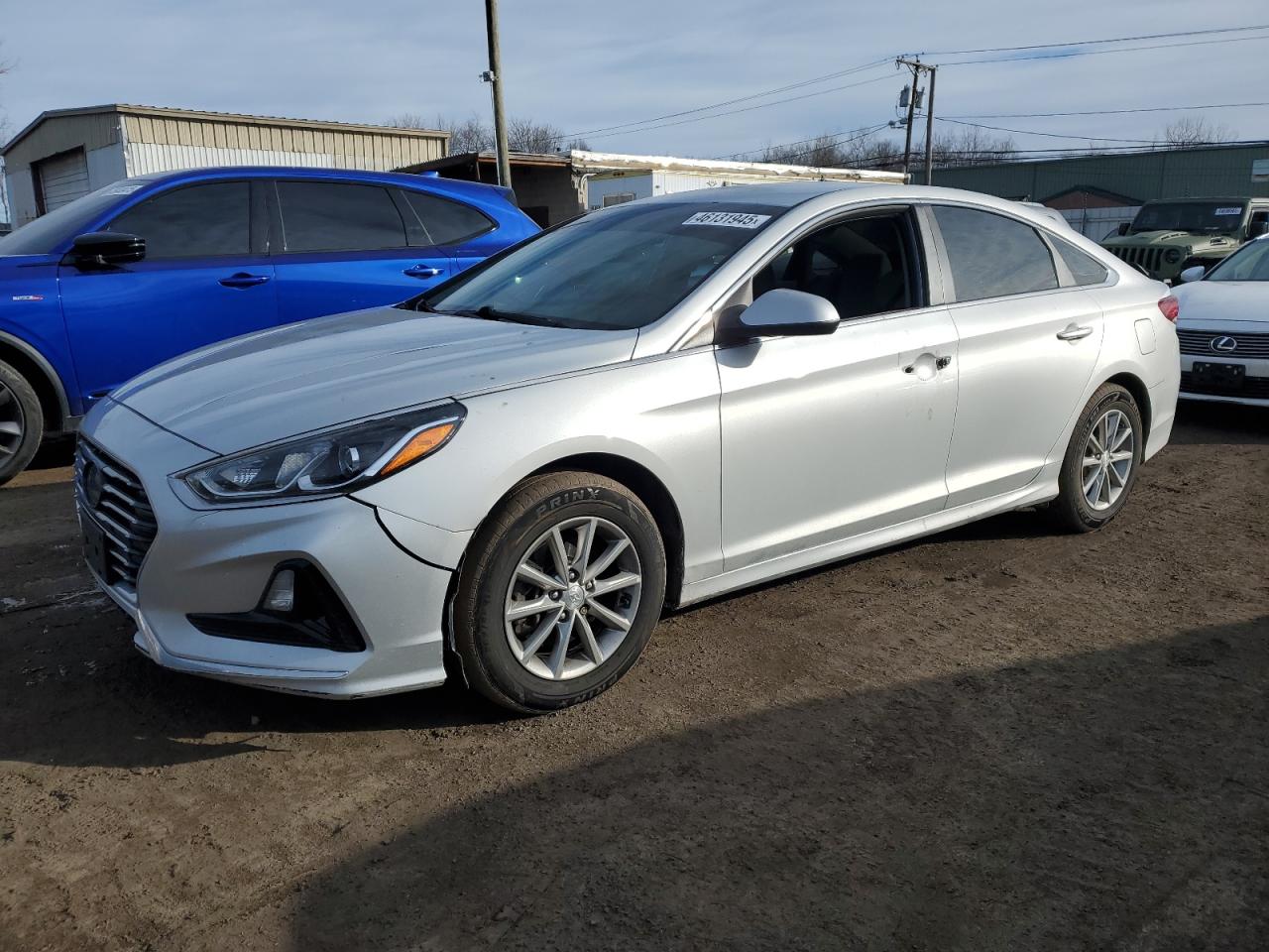 2018 Hyundai Sonata - Image 1