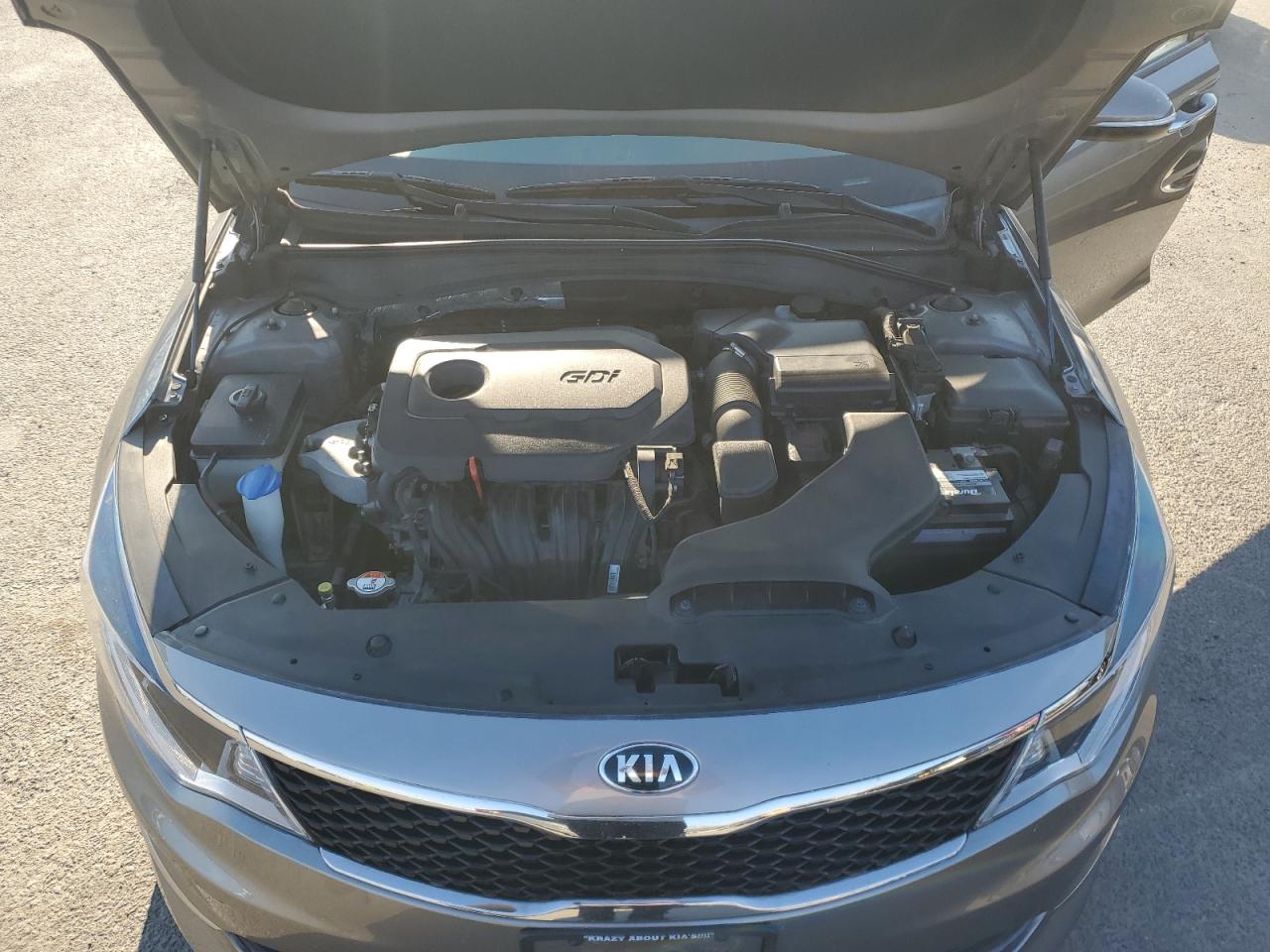 2016 Kia Optima - Image 11