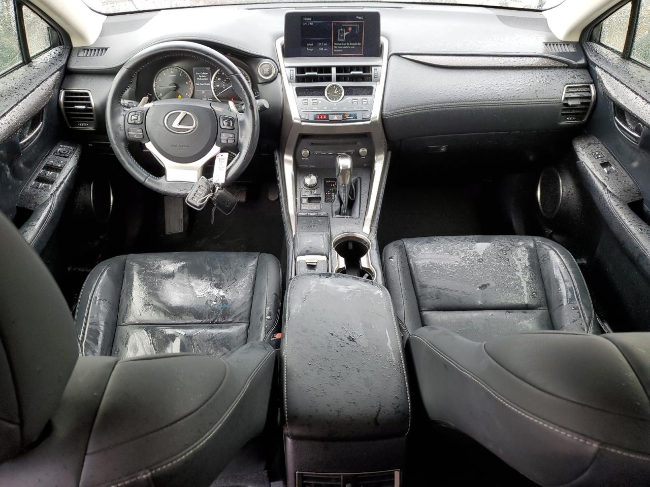 2019 Lexus NX - Image 8