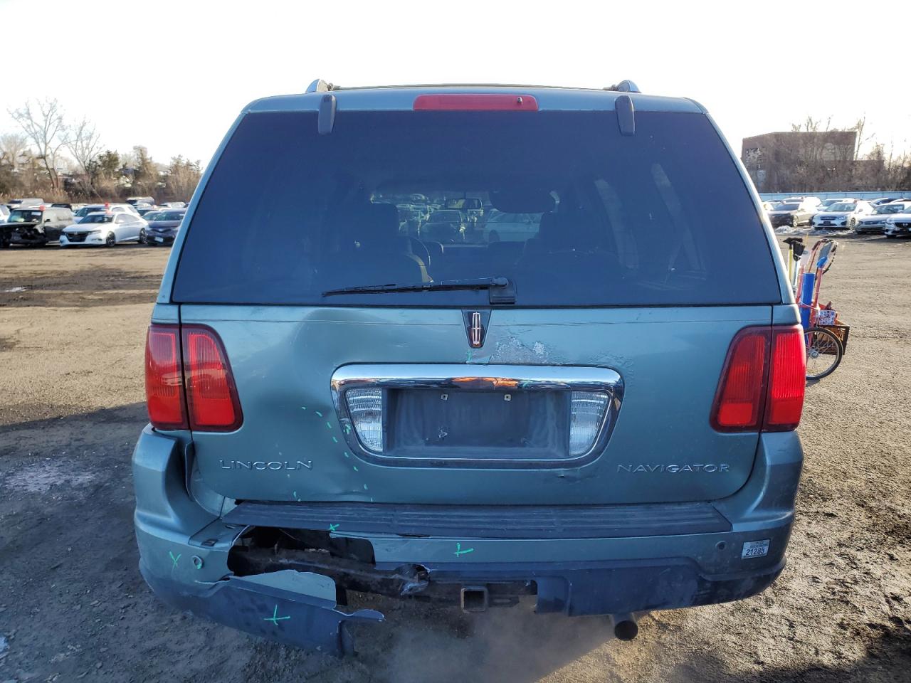 2006 Lincoln Navigator - Image 6