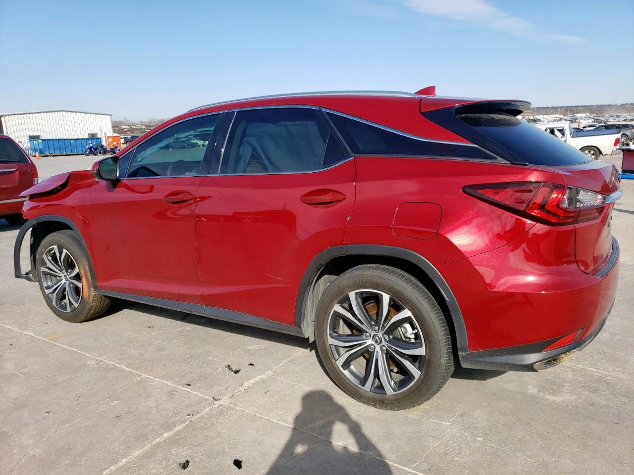 2020 Lexus RX - Image 2