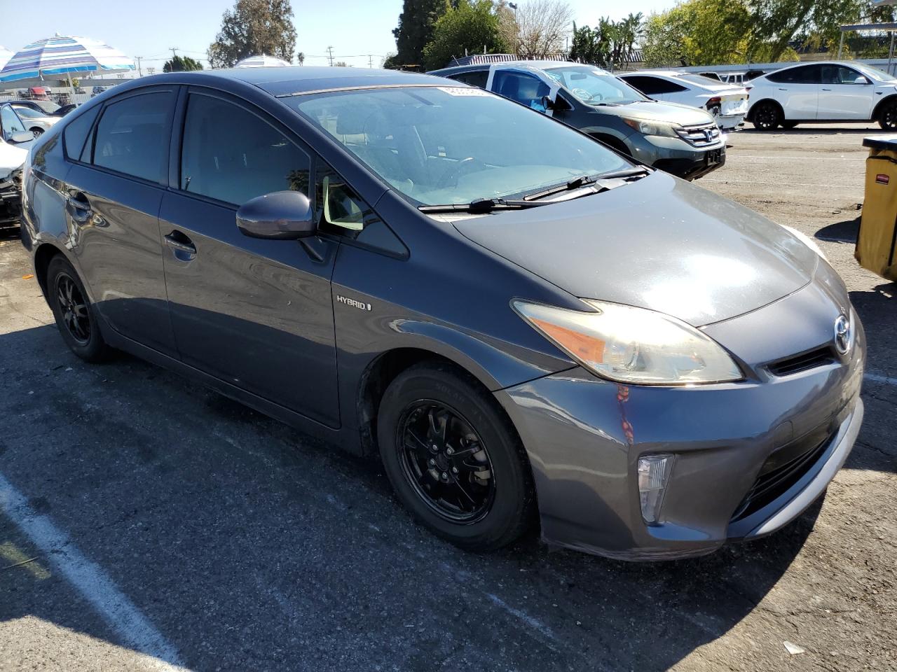 2012 Toyota Prius - Image 4