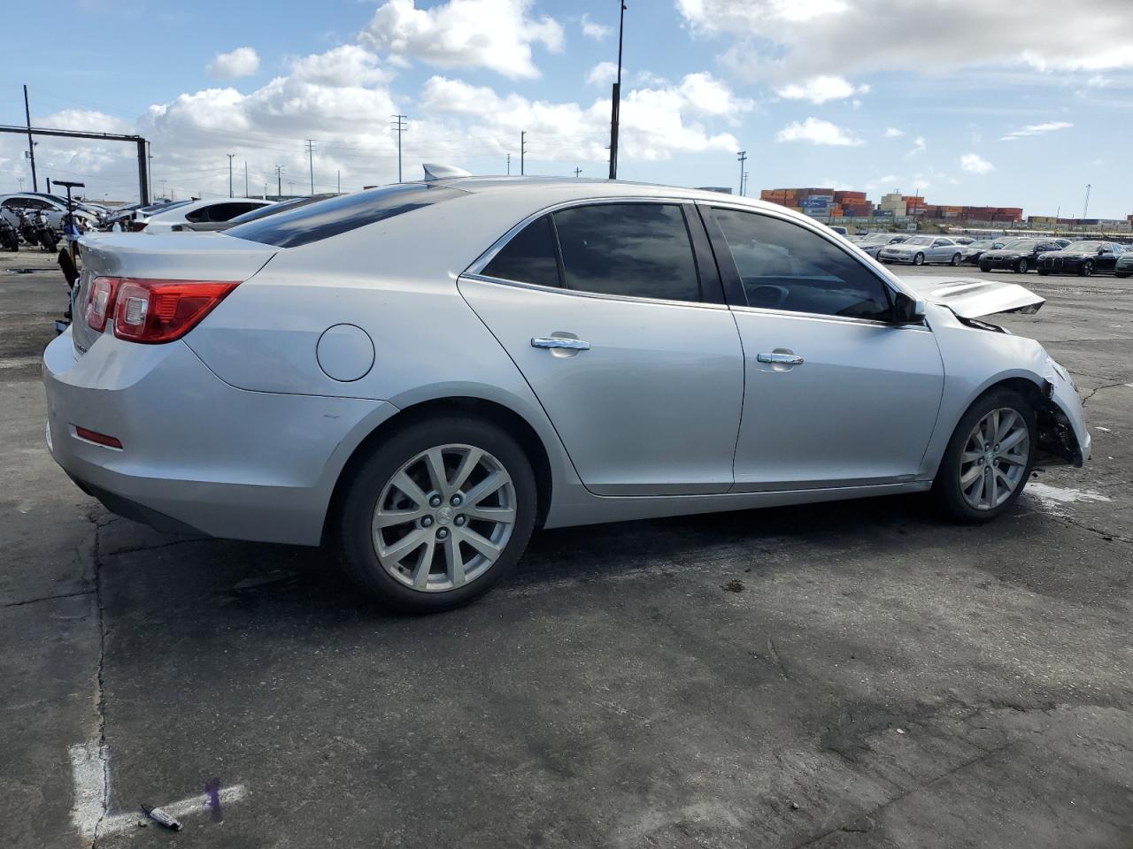2015 Chevrolet Malibu - Image 3