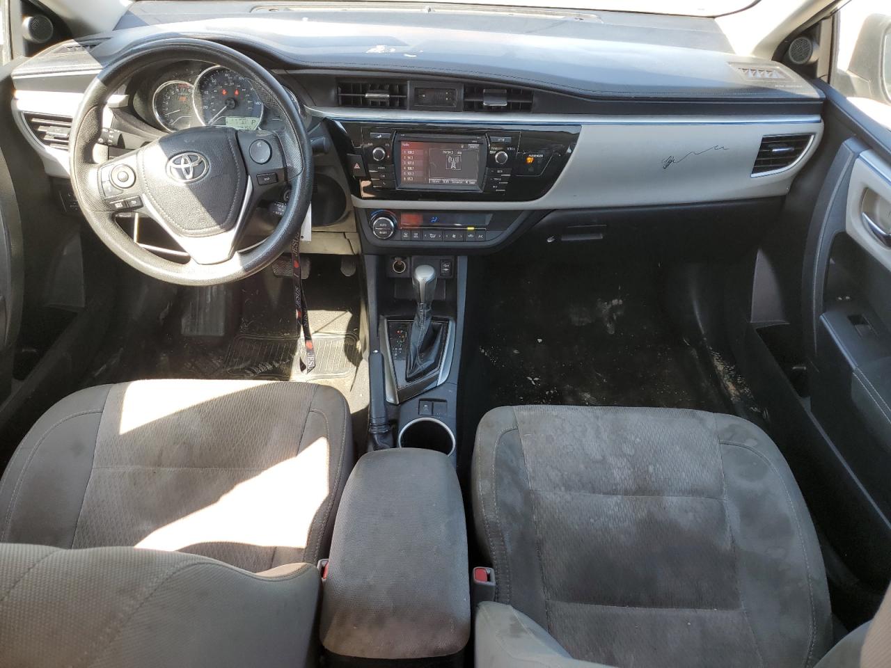 2015 Toyota Corolla - Image 8