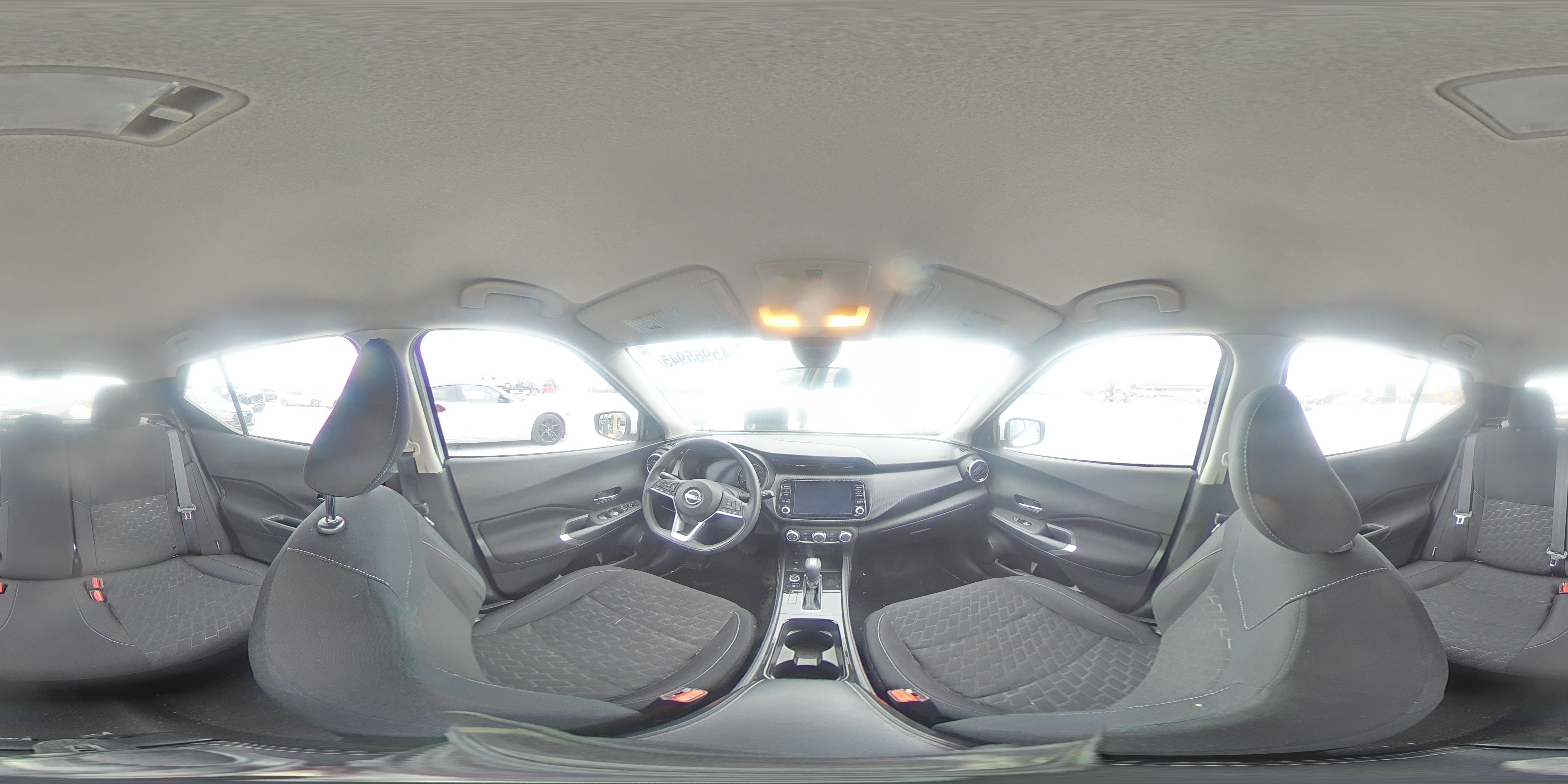 2024 Nissan Kicks - Image 14