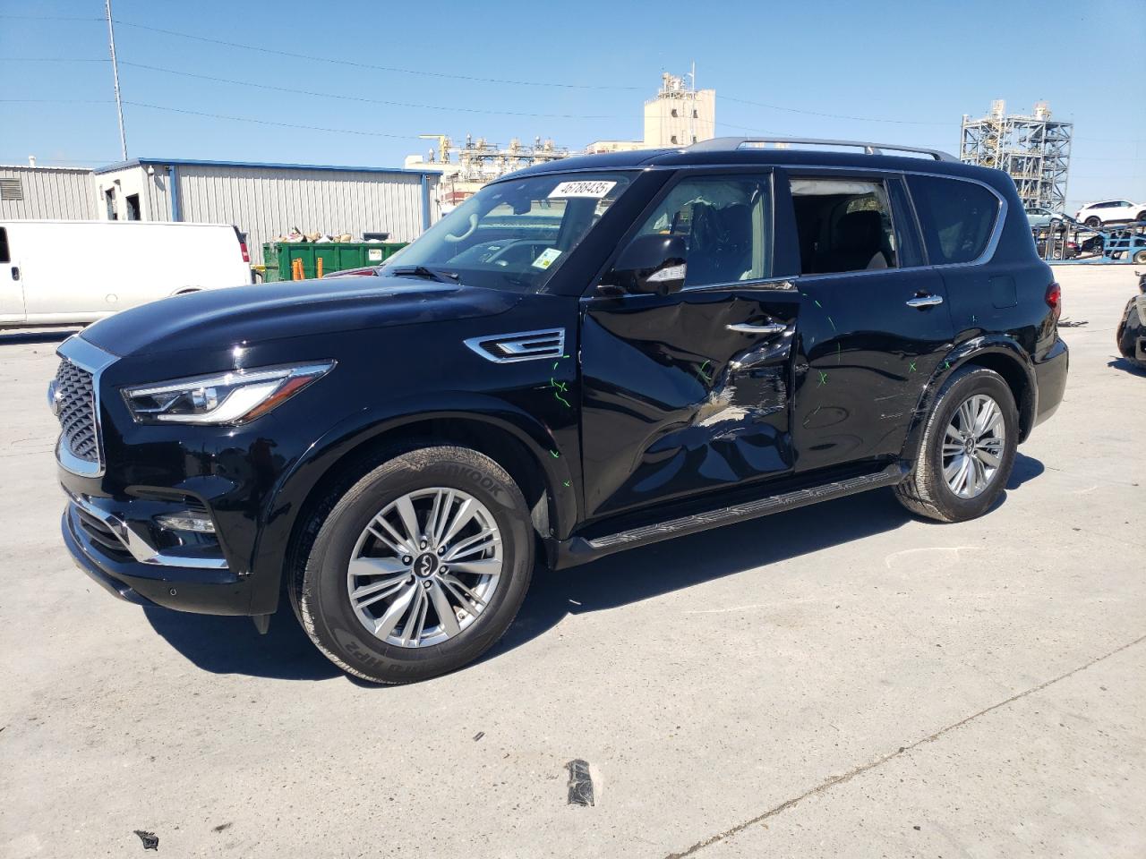 2020 Infiniti QX80 - Image 1