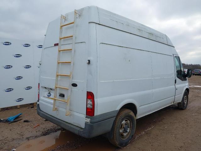 2014 FORD TRANSIT 10