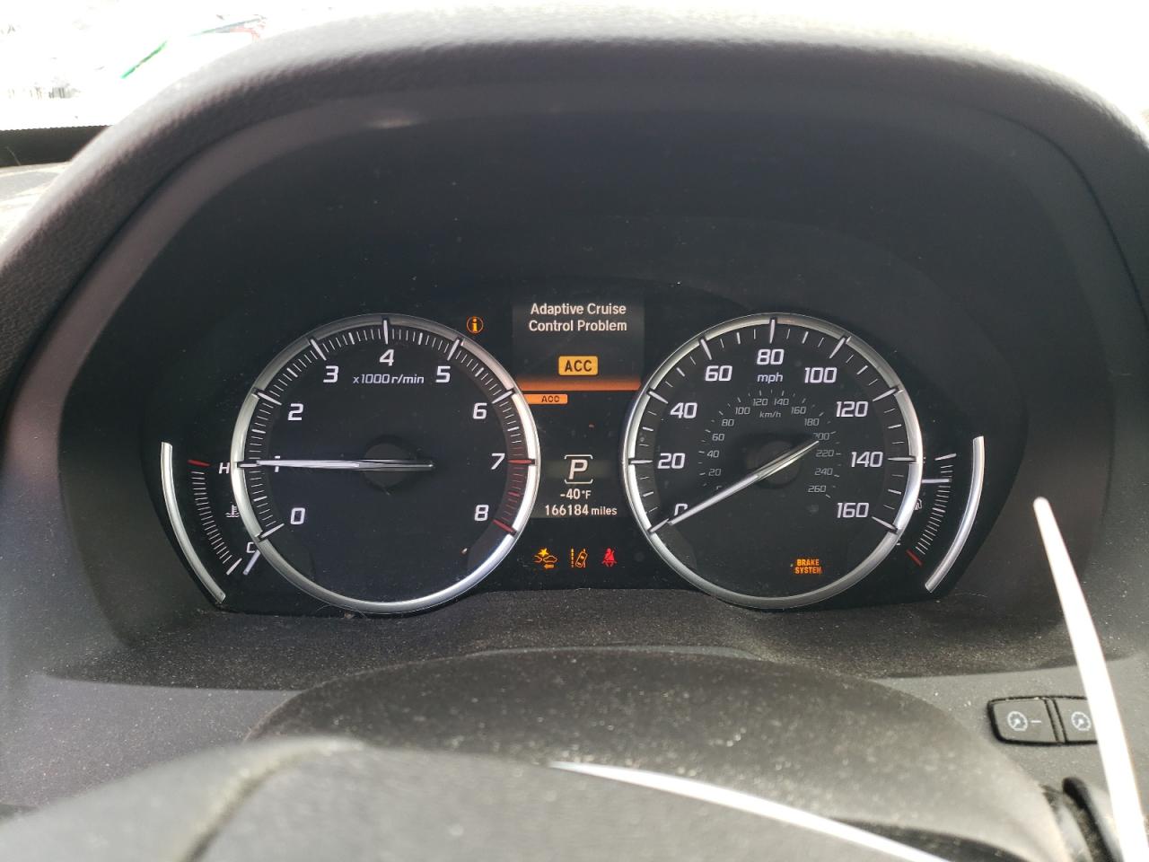 2017 Acura MDX - Image 9