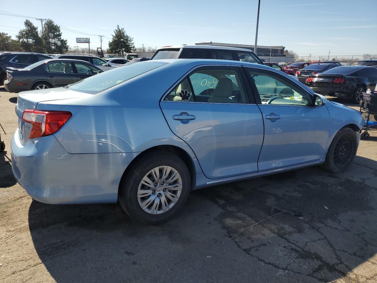 2012 Toyota Camry - Image 3