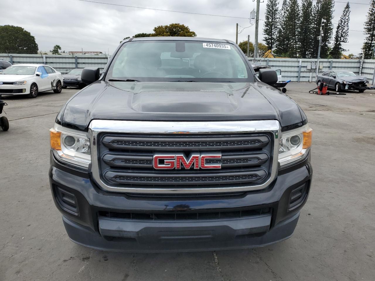 2019 GMC Canyon - Image 5