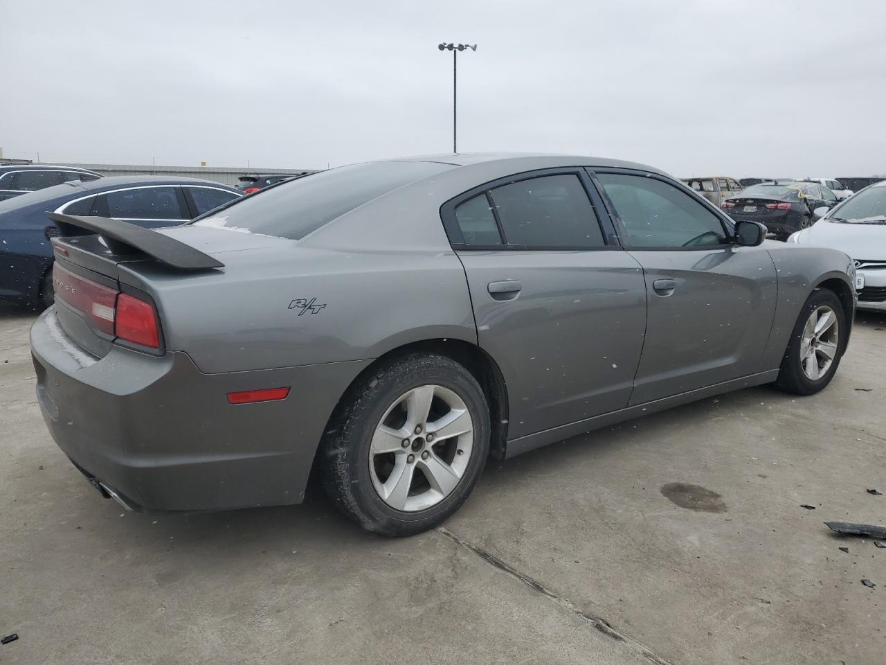 2012 Dodge Charger - Image 3