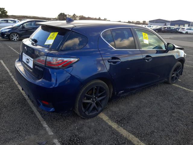 2017 LEXUS CT 200H SP