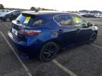 2017 LEXUS CT 200H SP for sale at Copart SANDTOFT