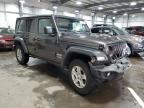 2019 Jeep Wrangler Unlimited Sport იყიდება Ham Lake-ში, MN - Front End