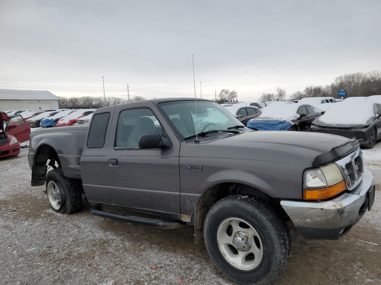 1999 Ford Ranger - Image 4