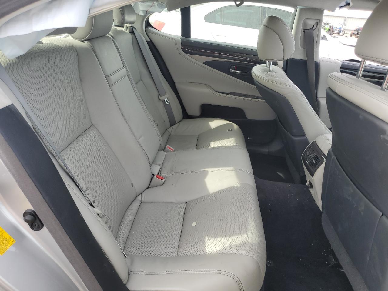 2014 Lexus Ls 460 VIN: JTHBL5EF7E5131851 Lot: 47231885