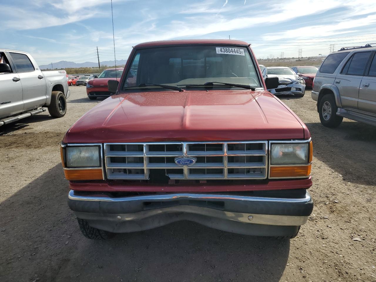 1992 Ford Ranger - Image 5