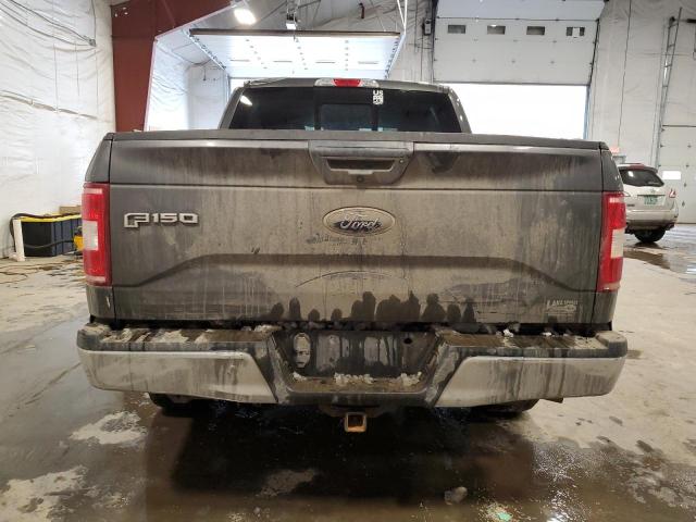  FORD F-150 2018 Charcoal
