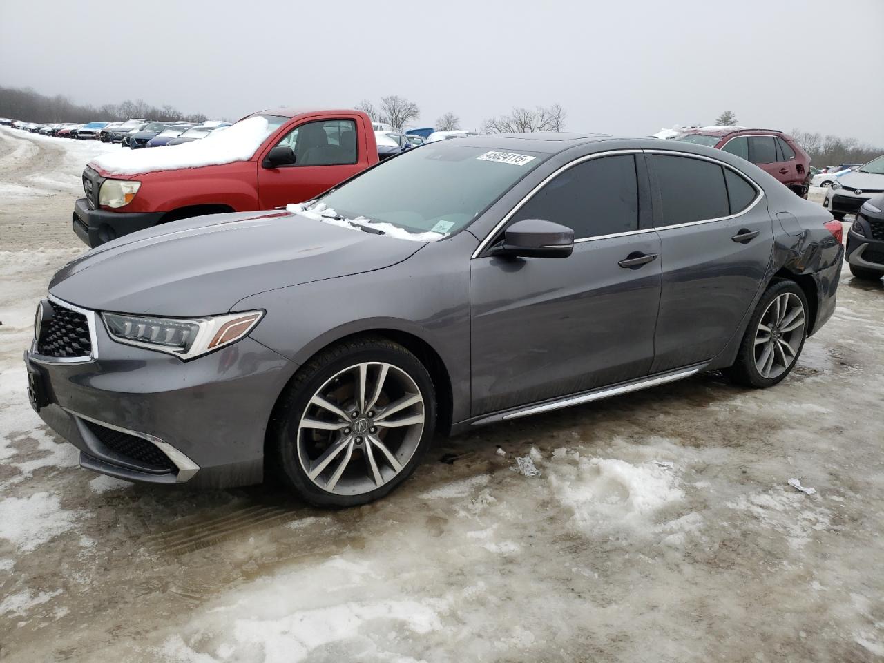 2019 Acura TLX - Image 1