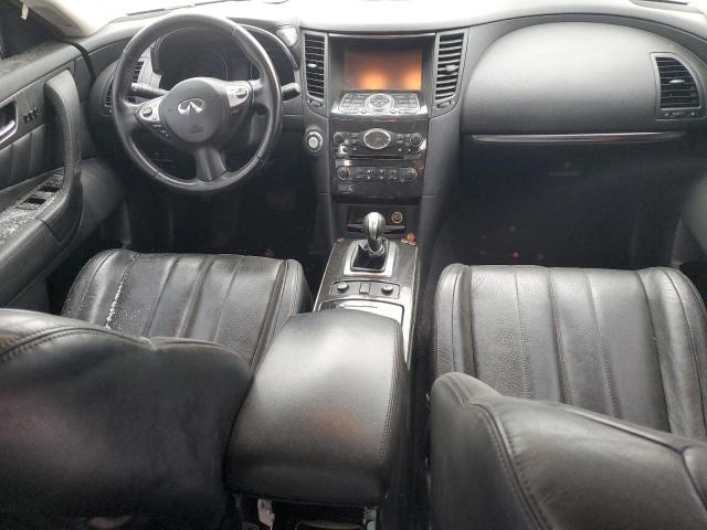 2017 INFINITI QX70 