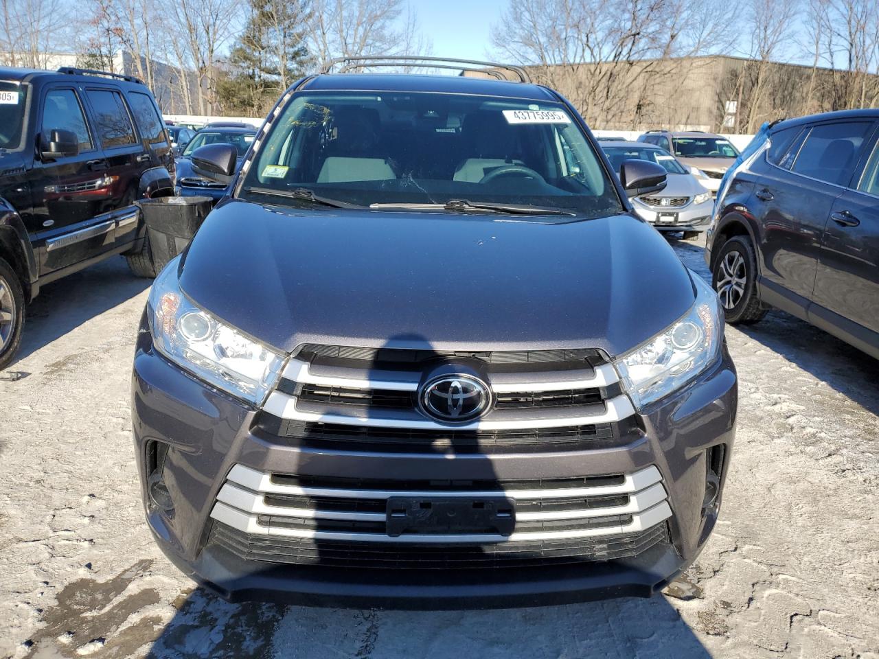 2019 Toyota Highlander - Image 5
