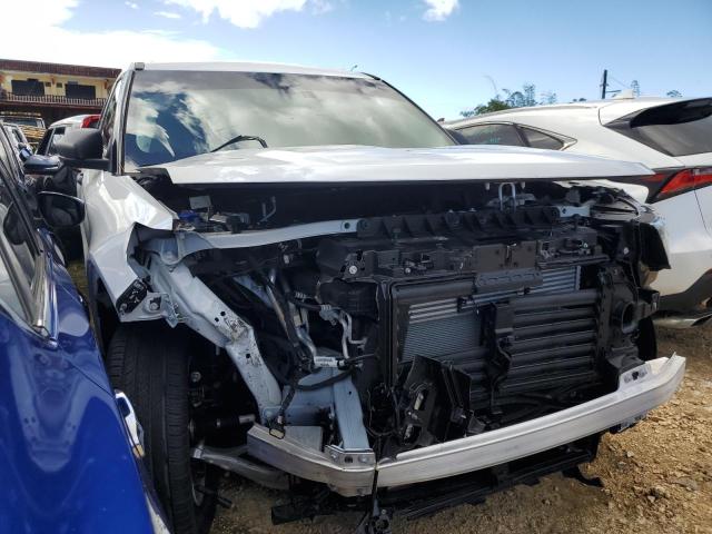  FORD EXPLORER 2024 White