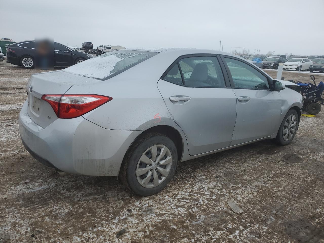 2014 Toyota Corolla - Image 3